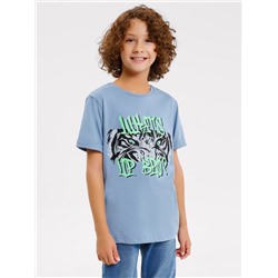 ФУТБОЛКА ДЛЯ МАЛЬЧИКОВ 113421