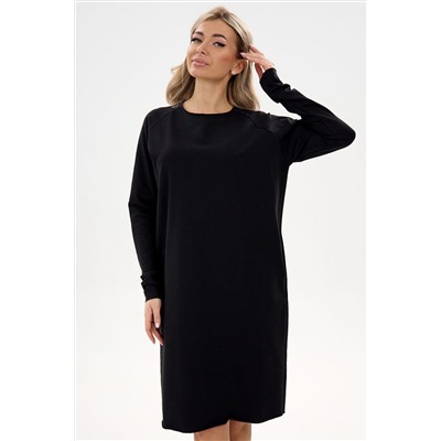 Платье футер-реглан НАТАЛИ, 1225928