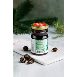 Сироп из сосновой шишки "Сосновый" / банка / 250 гр / Солнечная Сибирь