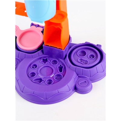 Тесто-пластилин «Фабрика мороженого»