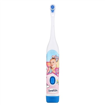 Arm & Hammer, Kid's Spinbrush, Shimmer & Shine, Soft, 1 Battery Powered Toothbrush