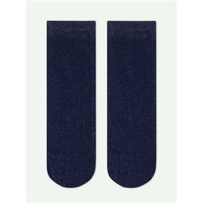 Полиамидные CONTE FANTASY Сияющие носки женские с люрексом