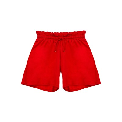 Шорты трикотажные для девочек