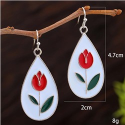 Серьги на крючках арт. 13 4419 (id 285726)