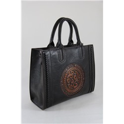 Сумка женская из кожзаменителя NN   #%