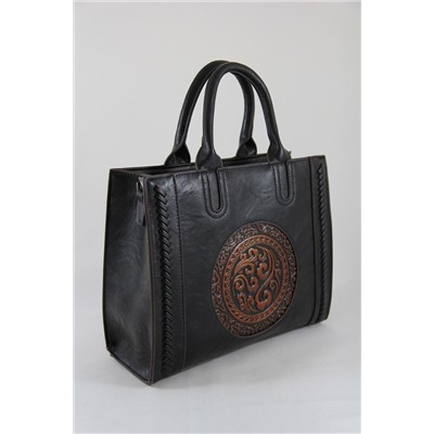 Сумка женская из кожзаменителя NN   #%