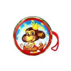 Сладкий новогодний подарок «Милашка», детский, 400 г