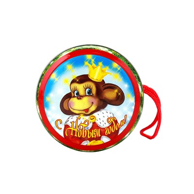 Сладкий новогодний подарок «Милашка», детский, 400 г