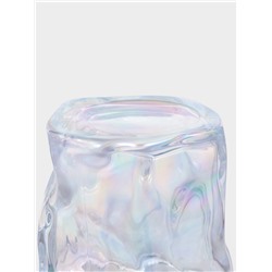 Стакан Magistro IceBar. Pearl, 250 мл, стекло, перламутровый
