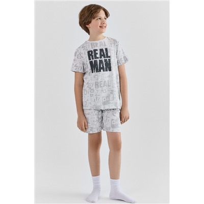Комплект для мальчиков (футболка, шорты) MARK FORMELLE, 1238822