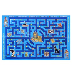 Настольная игра "Лабиринт Фараона"