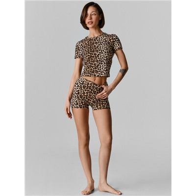 КОМПЛЕКТ ЖЕНСКИЙ (ФУТБОЛКА, ШОРТЫ) 592537