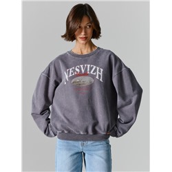 СВИТШОТ ЖЕНСКИЙ 122530