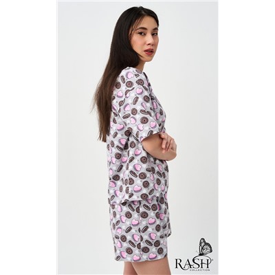 Пижама "Печеньки"