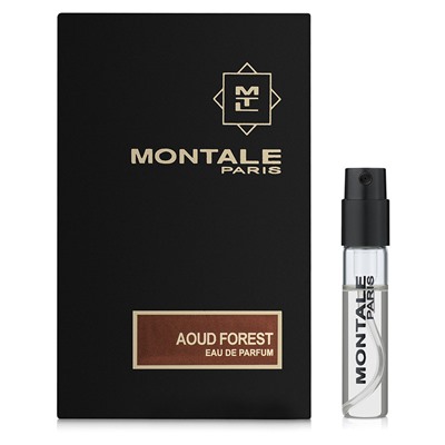 MONTALE AOUD FOREST edp 2ml пробник