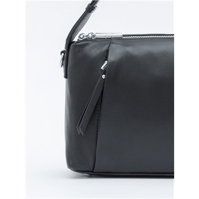 Сумка 0839CH black Polina&Eiterou