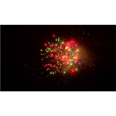 Фейерверк Р7323 Новогодняя кутерьма (0,8" х 49)