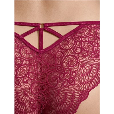 SiSi Трусы SI 2211B Glamour Slip, PA