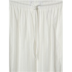 Комплект текстильный для женщин: брюки, рубашка