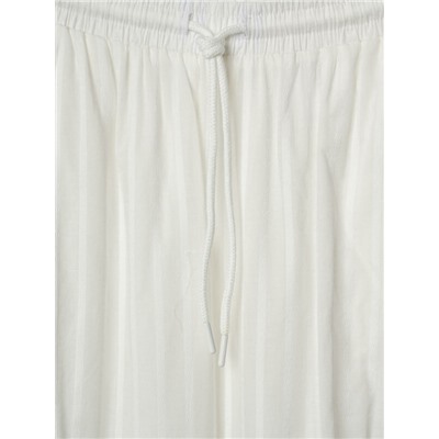 Комплект текстильный для женщин: брюки, рубашка