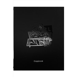 Тетрадь КЛЕТКА 80л. АНИМЕ СТАЙЛ (Т80-2341) (на кольцах) НАТАЛИ, 1033232
