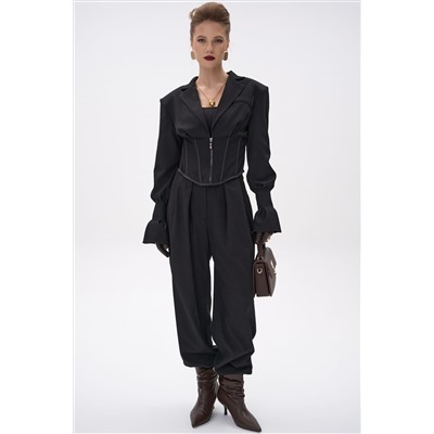 Брюки – алладины Джуди (чёрный)