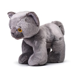 Русская Голубая Кошечка, 25 см