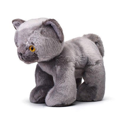 Русская Голубая Кошечка, 25 см