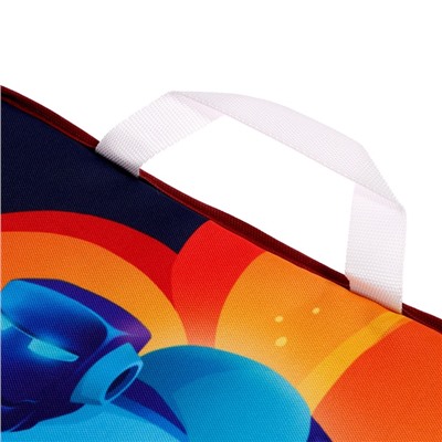 Ледянка мягкая «Робот», 40×54 см