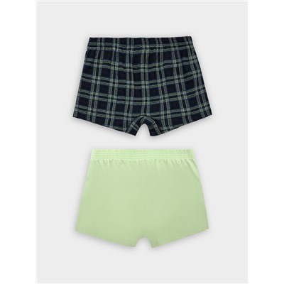 ТРУСЫ МУЖСКИЕ (2ШТ) 411152-2