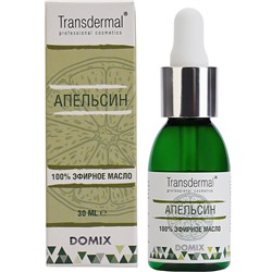 DGP Transdermal 100% Эфирное масло апельсина. Косметическое 30 мл 32010