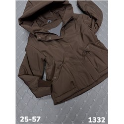 Куртка 1332 шоколад