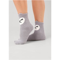 Носки жен. НГ травка