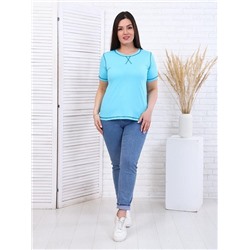 Футболка "Баркарола" (Голубой)