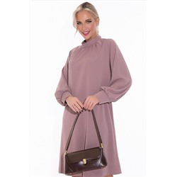 Платье В моем вкусе (тёмно-бежевый)