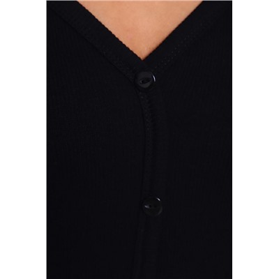 Кофта женская КЖ0070 (Черный)