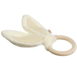 Игрушка - шуршалка M&B «Ушки», от 3 мес.