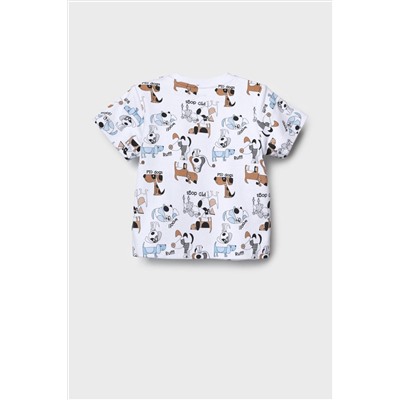 Джемпер детский трикотажный для мальчиков (футболка) PLAYTODAY, 1242158