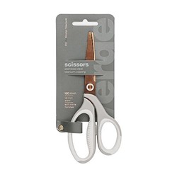 Ножницы 180 мм "VERDE" с золотыми лезвиями 60-0080 Bruno Visconti