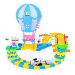 Игровой набор "Парк Аттракционов" в коробке