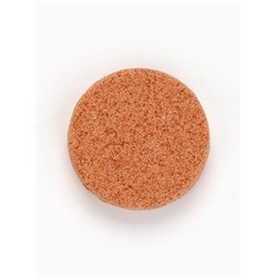 Новогодний подарочный набор косметики: гель для душа 100 мл и бомбочка для ванны 100 г, аромат имбирное печенье, URAL LAB