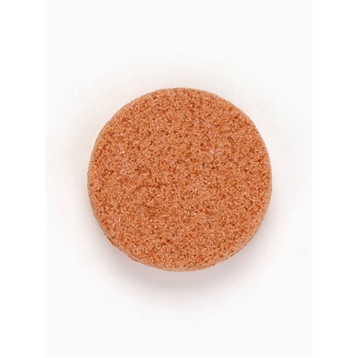 Новогодний подарочный набор косметики: гель для душа 100 мл и бомбочка для ванны 100 г, аромат имбирное печенье, URAL LAB