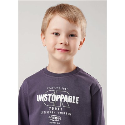 Лонгслив для мальчика