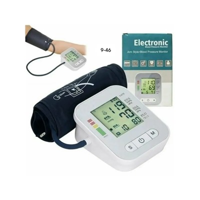 Тонометр автоматический электронный для измерения давления #23060880