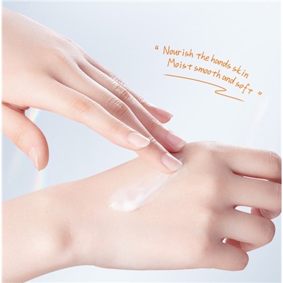 Набор кремов для рук с улиточным муцином и коллагеном Sadoer, 5 шт. * 30 гр.