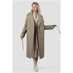 01-11326 Пальто женское демисезонное (пояс)