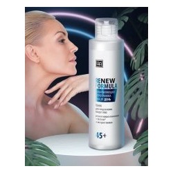 Тоник для лица и кожи вокруг глаз Renew Formula 45+