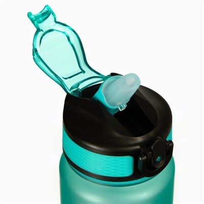 Бутылка для воды Refill, 1 л, 28.5×7 см