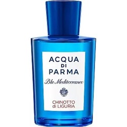 ACQUA DI PARMA BLU MEDITERRANEO CHINOTTO DI LIGURIA edt 150ml TESTER