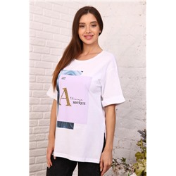 Футболка 32021 (Белый)